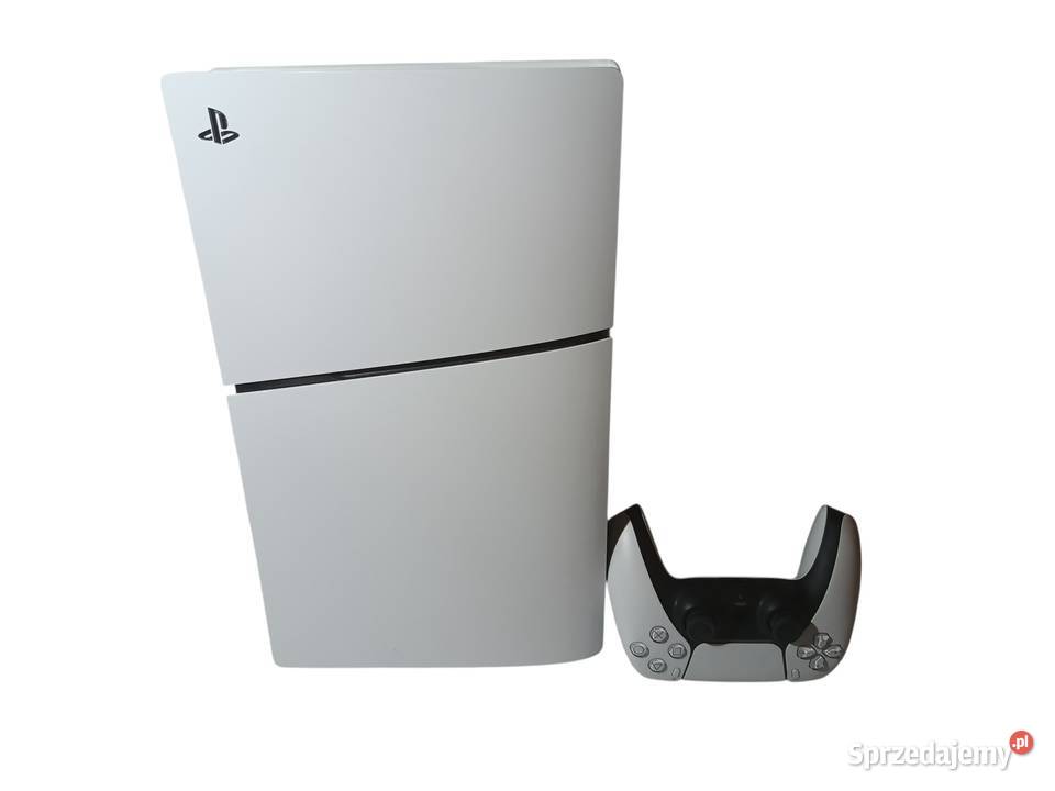 Konsola Sony PlayStation 5 Slim D Chassis Katowice sprzedam
