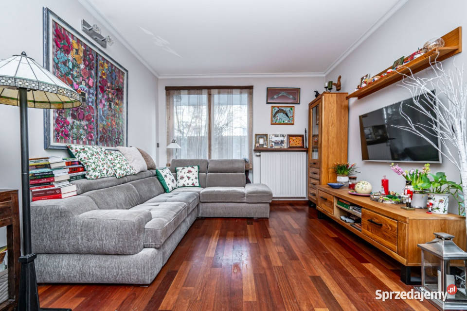 Mieszkanie z ogródkiem Marina Mokotów Warszawa