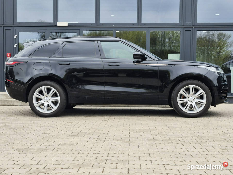 Land Rover Range Rover VELAR Range Rover Velar czujnik zmierzchu