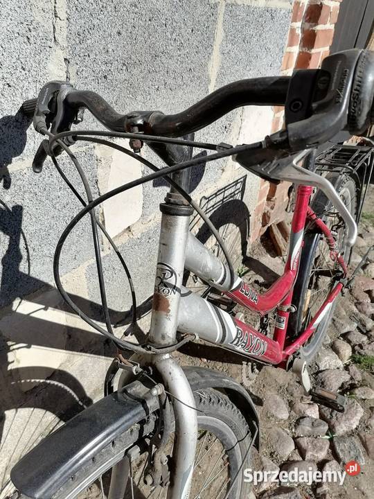 Rower z przerzutami Krotoszyn