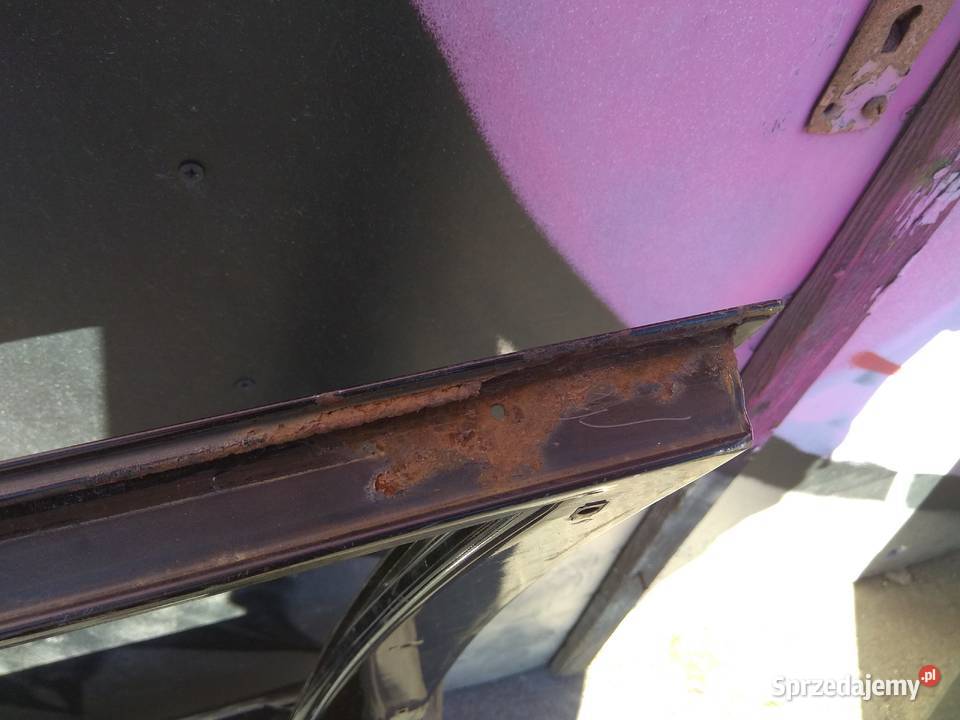 BMW e30 coupe drzwi LP kolor schwarz części blacharskie Wrocław