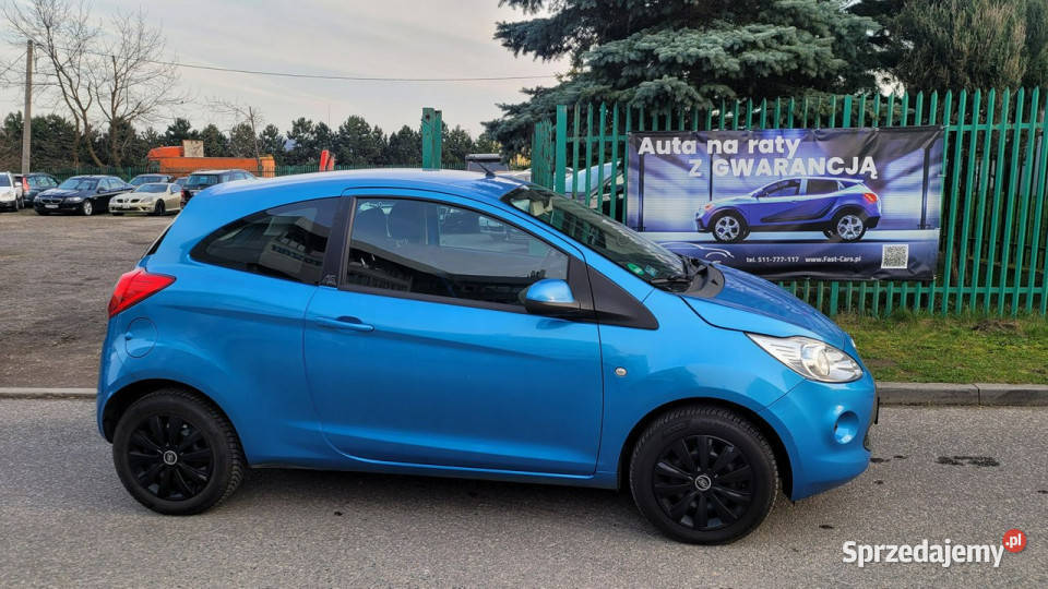 Ford KA Ford Ka na raty wynajem Leasing bez BIK Kraków