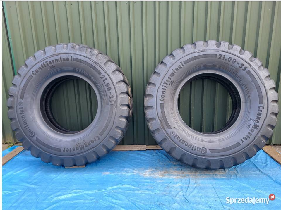 Opony Continental 2100 2100 R 35 Opona Master Szprotawa