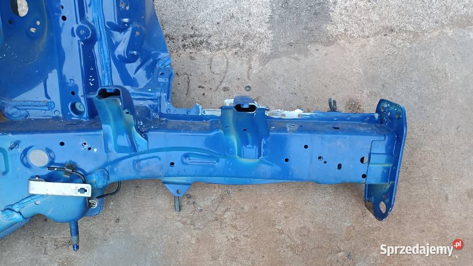 Hyundai i20 III Podłużnica Lewy Przód wielkopolskie Poznań