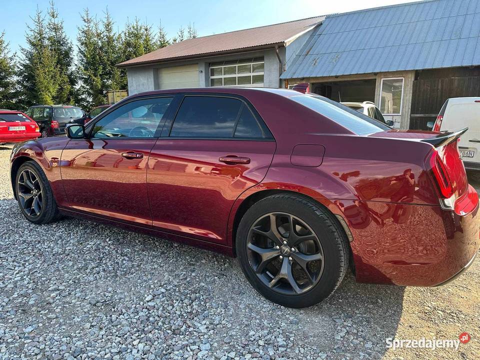 Chrysler 300s 2021r 107 3600cm3 Augustów