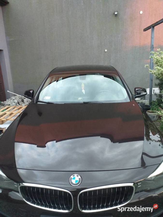 BMW GT 3 Czekolada metalik Rybnik