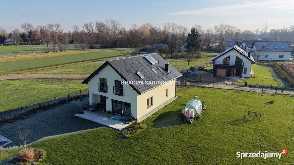 Dom do sprzedania 180 metrów Kraków RUMIANKOWA małopolskie