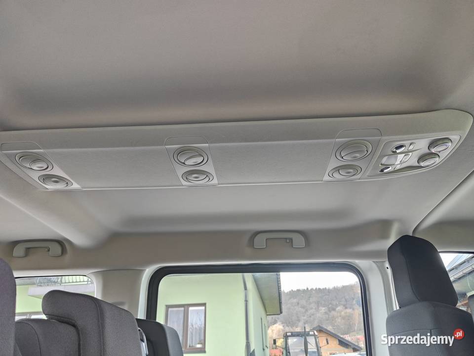 Citroen Jumpy SpaceTourer 2021r 9osobowy Tarnów sprzedam
