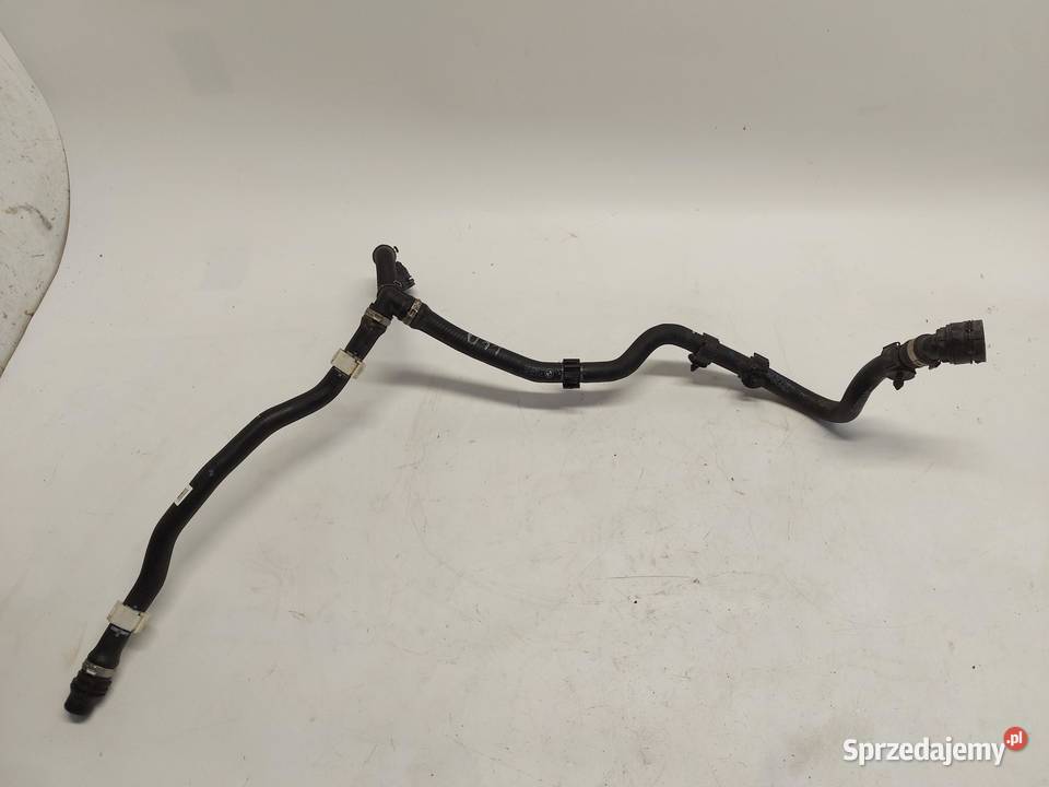 BMW iX1 X1 U11 Przewód rura wody 8478444