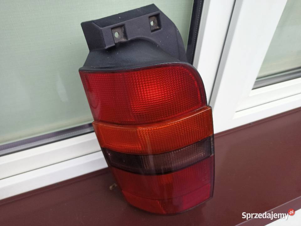 Renault Espace 2 II lampa tył tylna lewa wkład Lampy tylne Sieradz sprzedam