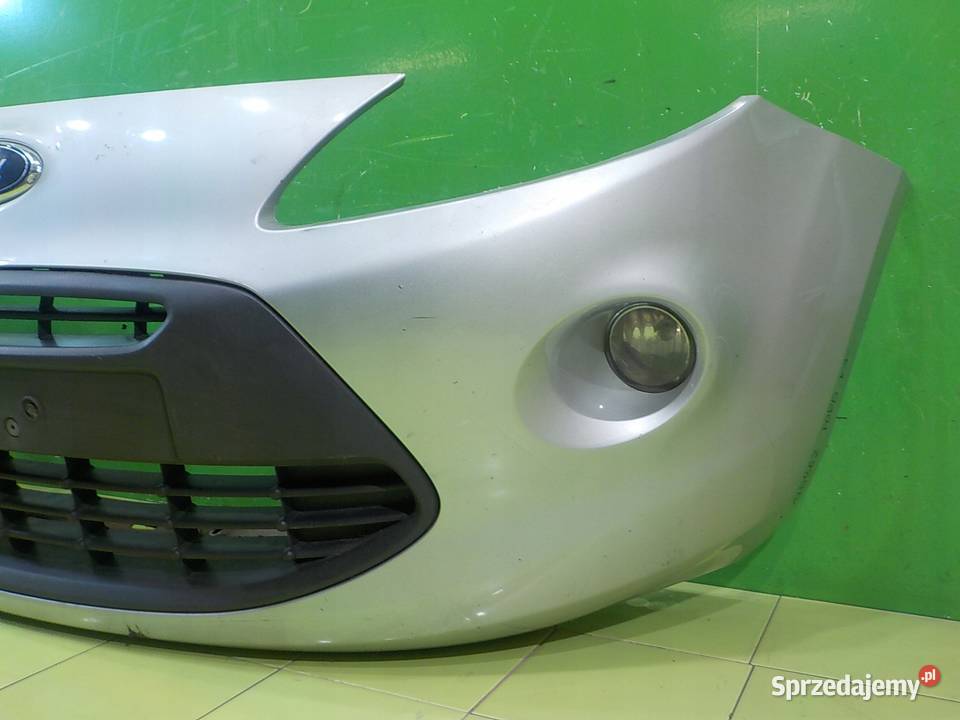 FORD KA MK2 II 12 B 12r 3D zderzak przod mazowieckie Suków