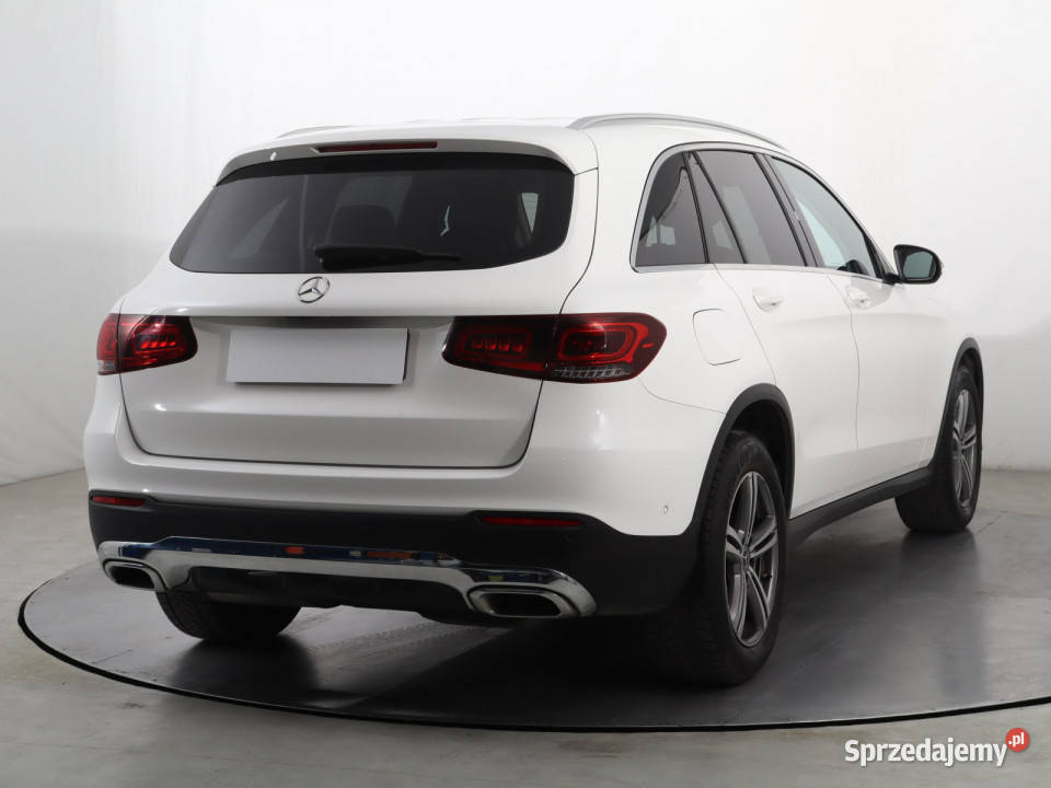 Mercedes GLC GLC 200 d 4MATIC ASR (kontrola trakcji) śląskie Katowice