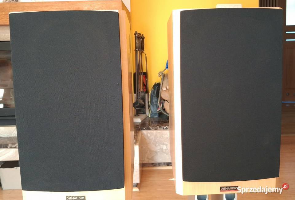 Głośniki Podstawkowe Dynaudio Focus 140 Kamienica sprzedam