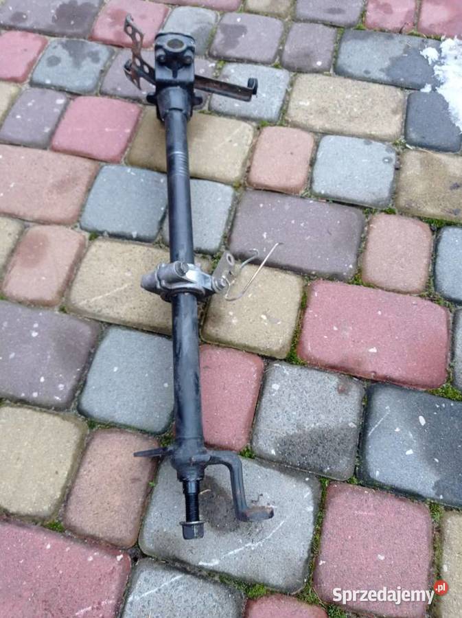 Kymco Mxu 500 kolumna kierownicza Majdan Królewski