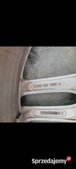 Felga Mercedes AMG 18 Średnica 18"