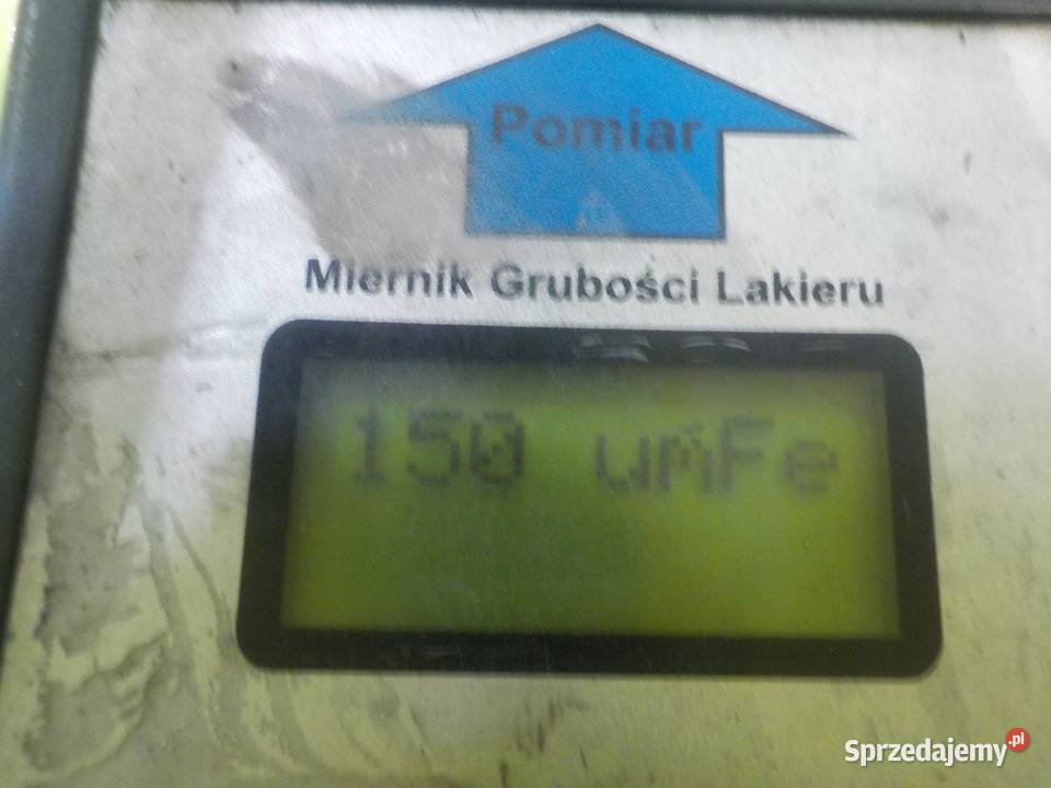 PEUGEOT 3008 I 0913 5D klapa tyl Suków sprzedam