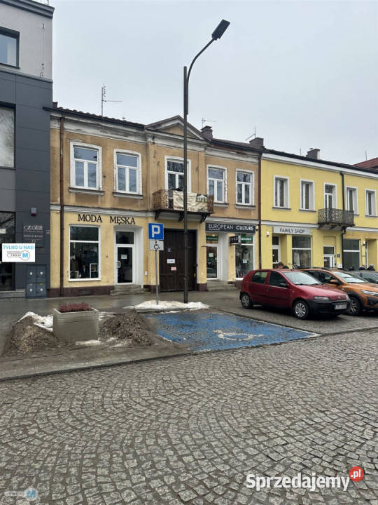 Lokal BuskoZdrój 353m2 Busko-Zdrój