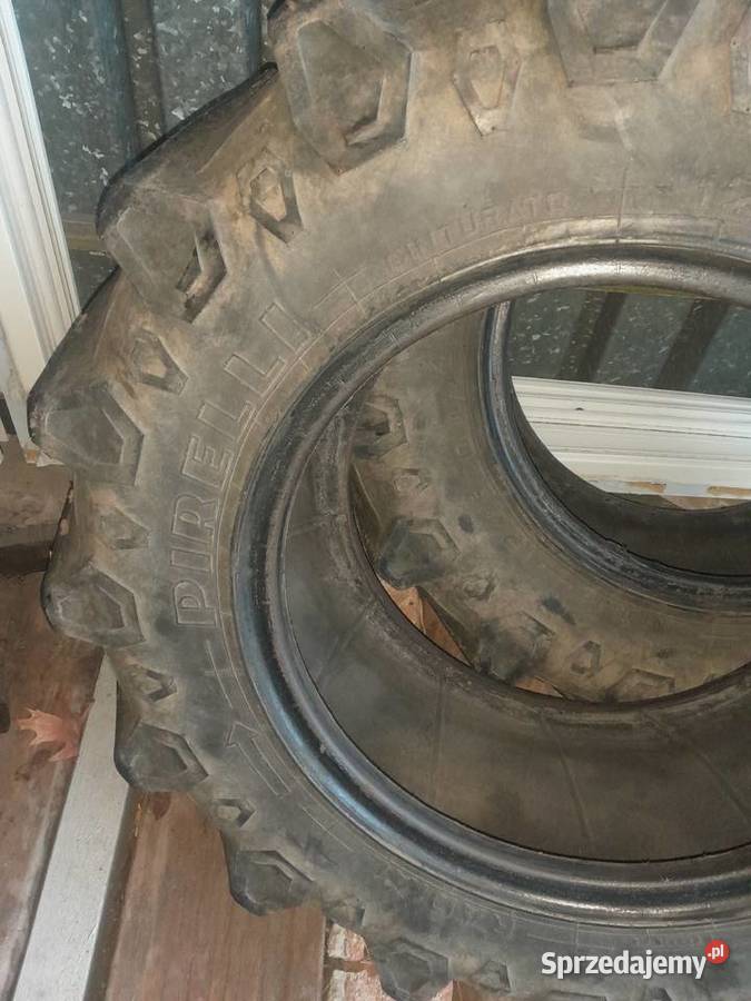 Opony Unimog 12520 Kluczbork