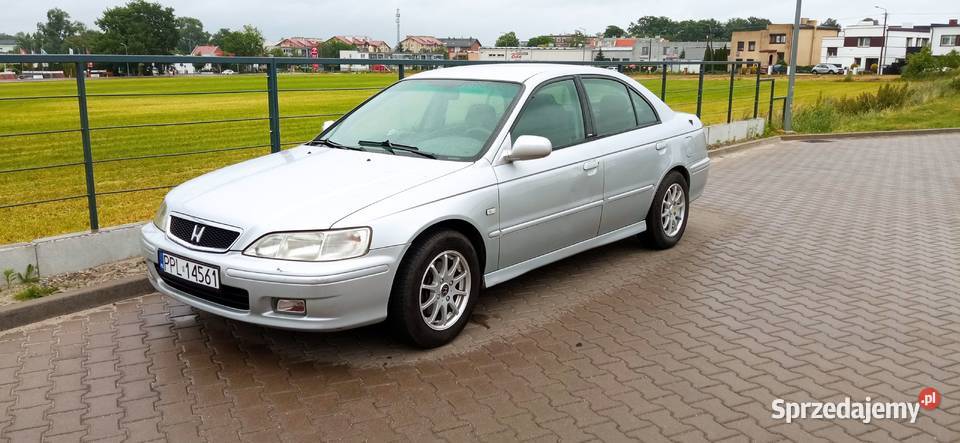 Honda Accord 6 Wymienie BMW E46 Coupe przed lift 4/5 Dobrzyca