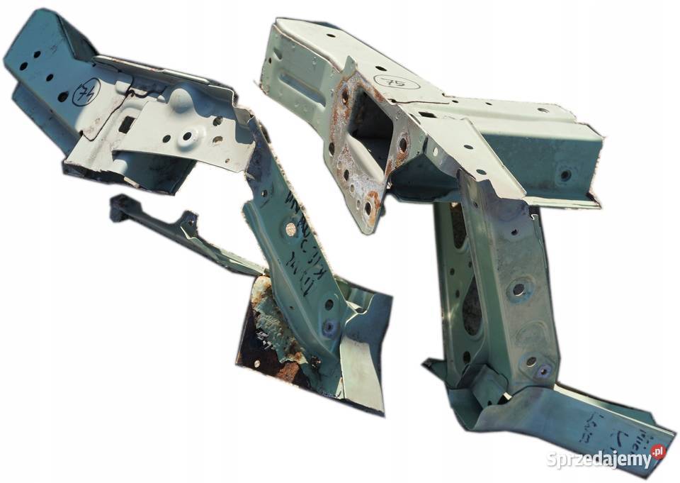 ĆWIARTKA PODŁUŻNICA PRAWA LEWA NISSAN MICRA K12 Nowy Tomyśl