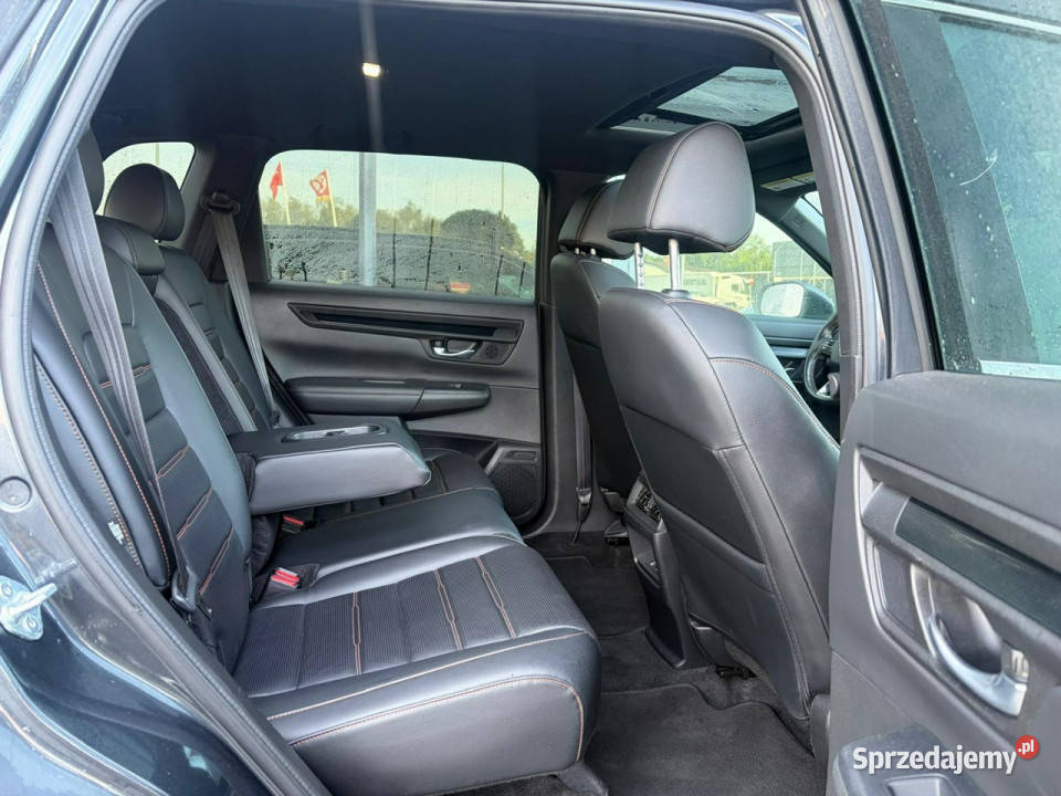 Honda CRV Hybryda plugin V 20182023 komputer pokładowy śląskie Żory