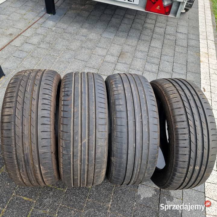 Opony zimowe 1516171819 Osiek sprzedam