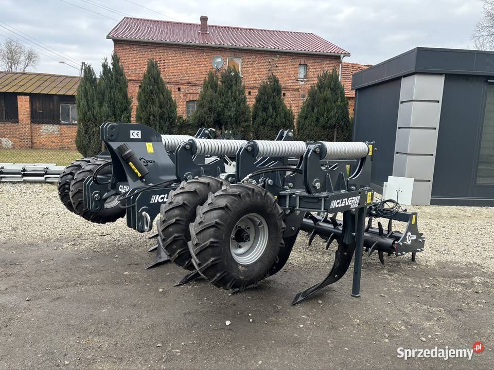 Głębosz CLEVER 3000 Leszno