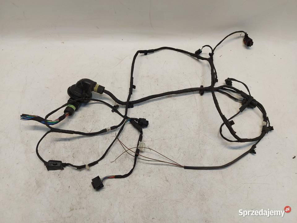 BMW G23 M440i Cabrio Wiązka zderzaka tył