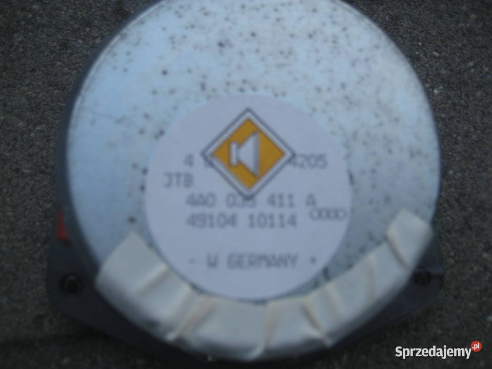audi 100 c4 9094r głośniki drzwi przód prawy osobowe Rakoniewice