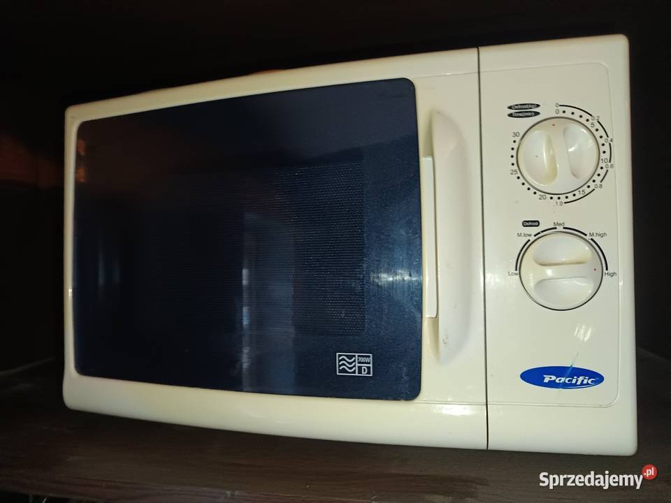 Mikrofala pacific Kuchenki mikrofalowe Ptaszkowa