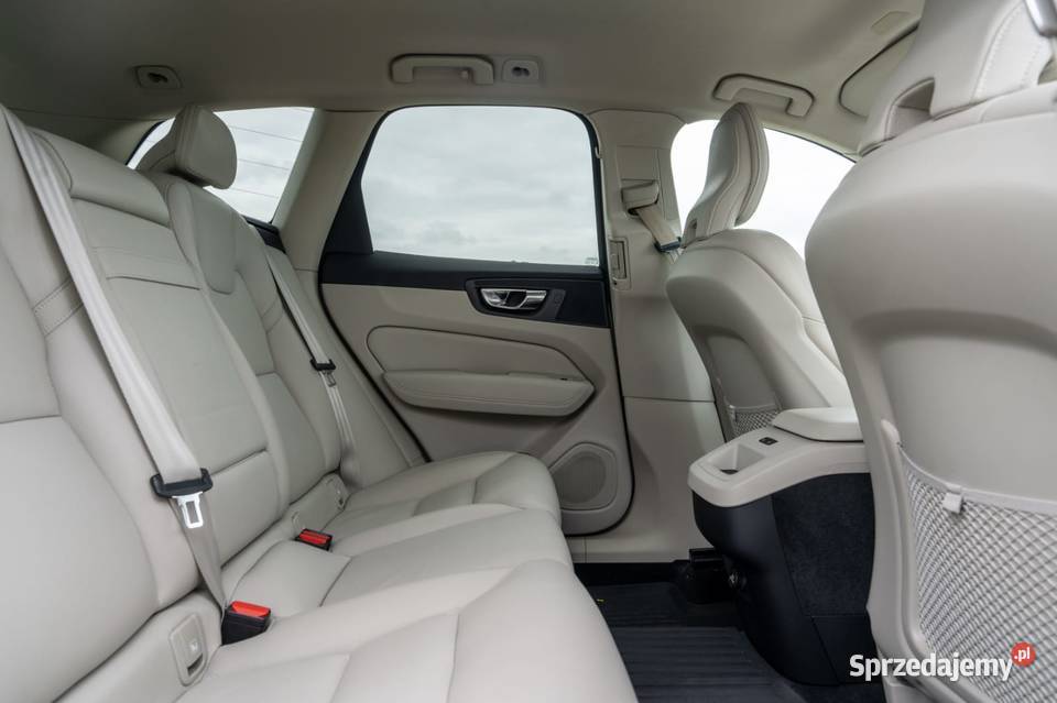 Volvo XC60 D4 197 bogata wersja Motoryzacja sprzedam