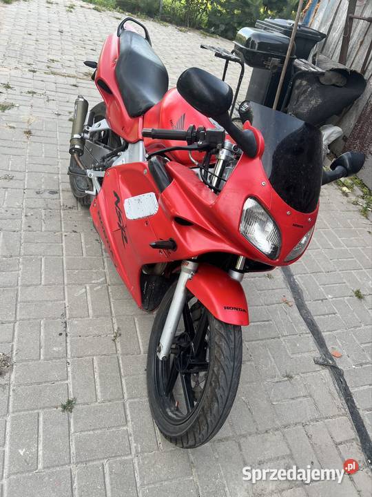 Honda NSR 125 jc22 8KM Maszów sprzedam