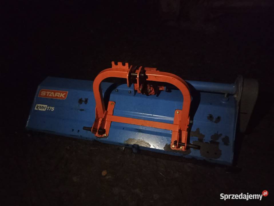 Kosiarka bijakowa Radocza