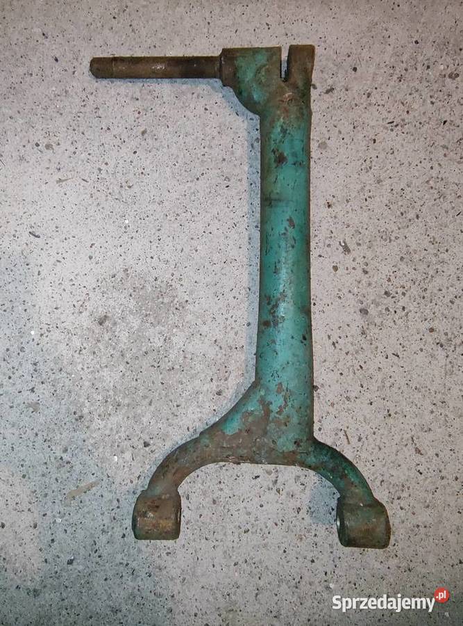 Wahacz koła bocznego wózka Ural M66 Leszno