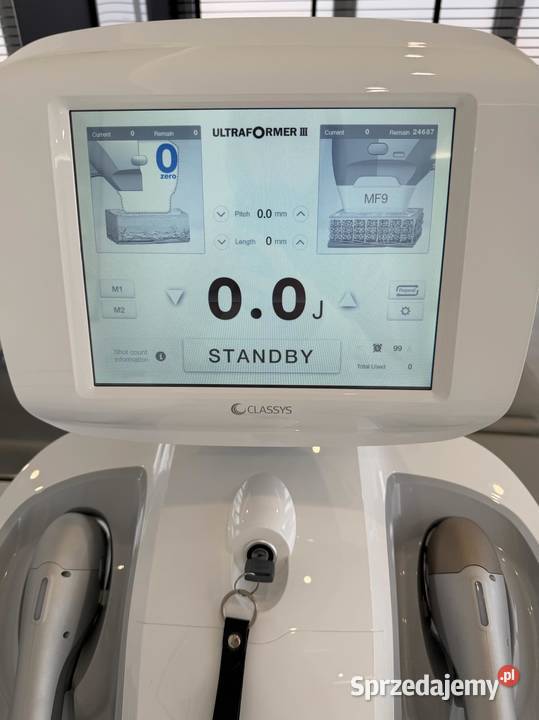 Sprzedam HIFU Ultraformer III Włoszczowa