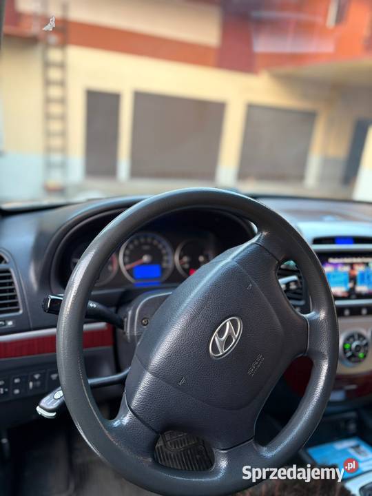 HYUNDAI SANTA FE Używany Rocznik 2006 Silnik 22 sprzedam