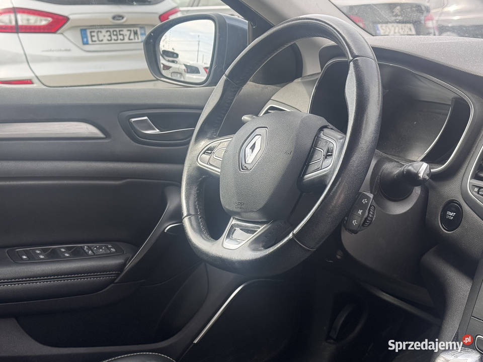 Renault Megane 2016r Polski Salon GWARANCJA manualna Paniówki