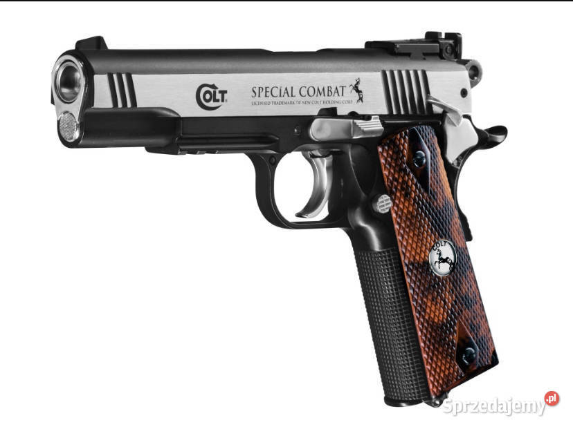 Colt special combat 1911 Bielsko-Biała