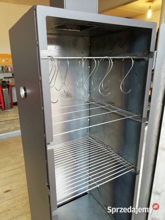 Wędzarnia Ogrodowa Smoker Grill Wedzarnia Blacha Trzebież sprzedam