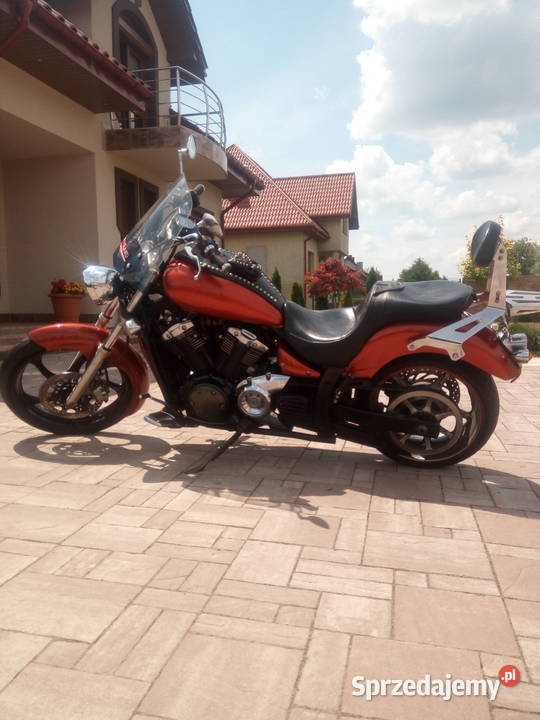 Yamaha stryker Wierzchosławice