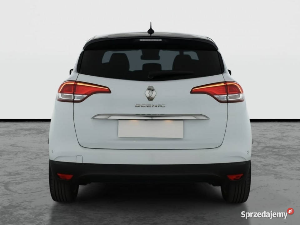 Renault Scenic 13 TCe czujnik deszczu Lublin