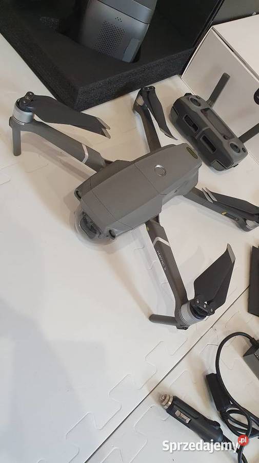 Dron DJI Mavic 2 Pro Combo 3x Aku Smart Ostrowiec Świętokrzyski