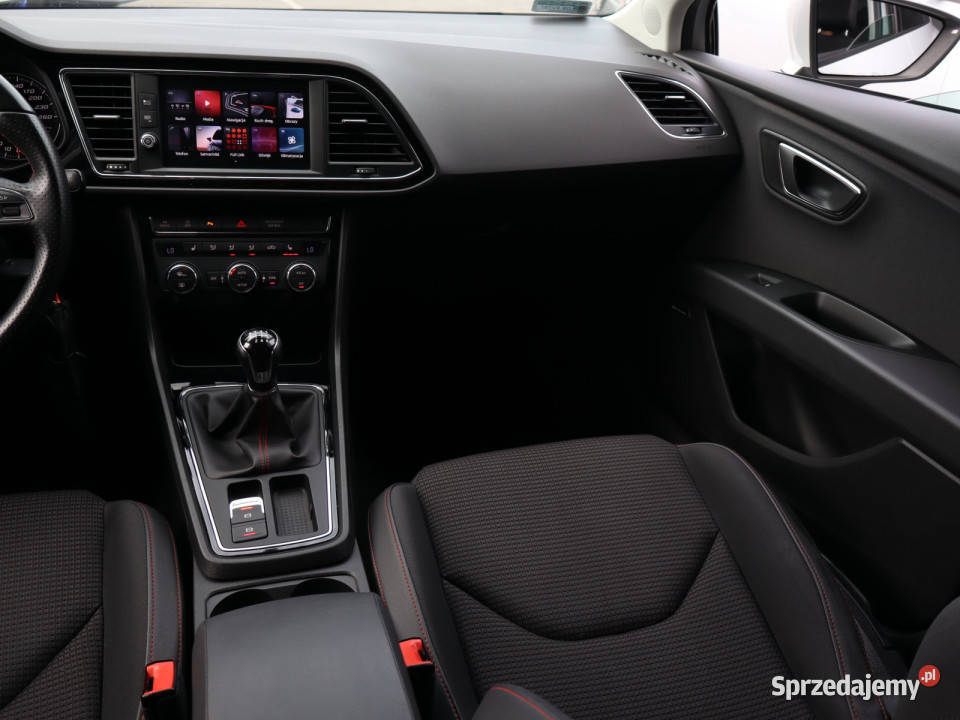 Seat Leon 14 TSI relingi dachowe Leon dolnośląskie Bielany Wrocławskie