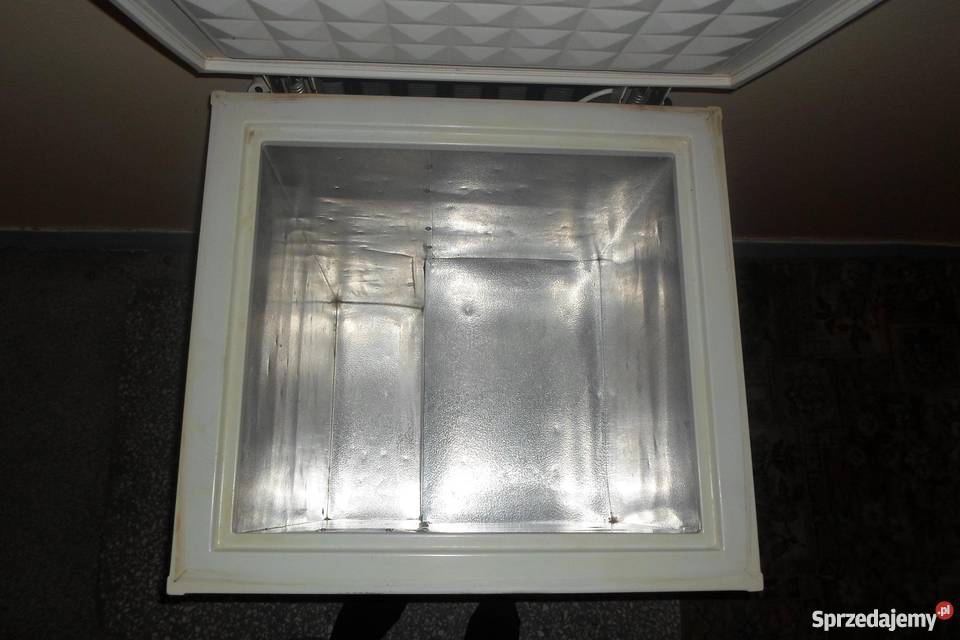 ZAMRAŻARKA MORS 122 Wrocław