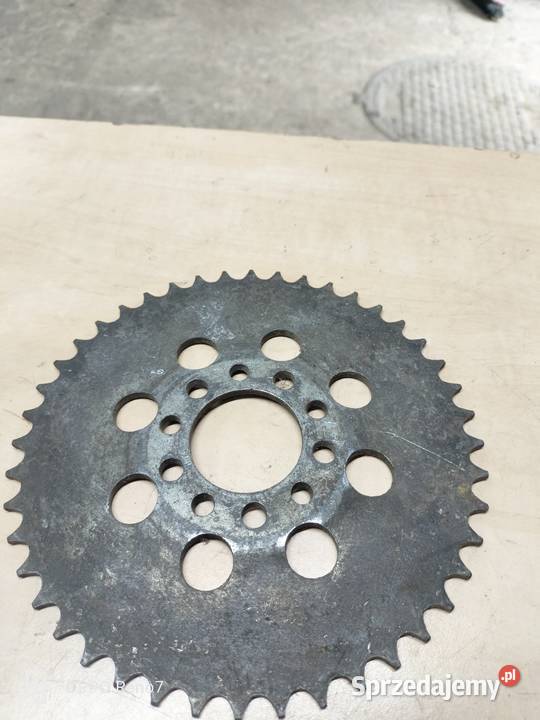 Zębatka wypukła 44 zęby komar Pozostałe Łubno