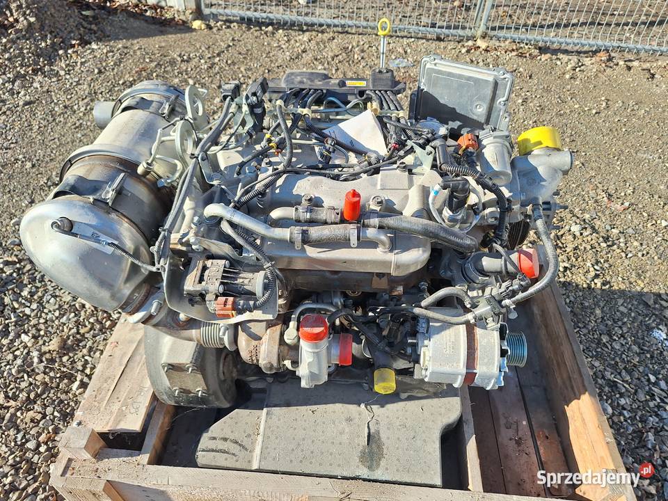 Silnik cat c34b Perkins Caterpillara Obsza sprzedam