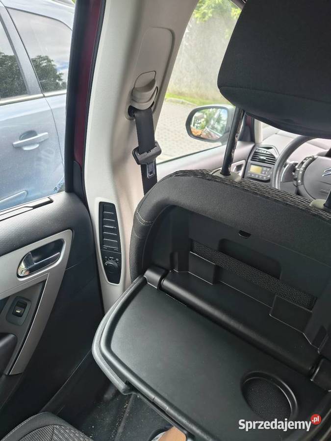 Citroen C4 grand Picasso 20 hdi stan
