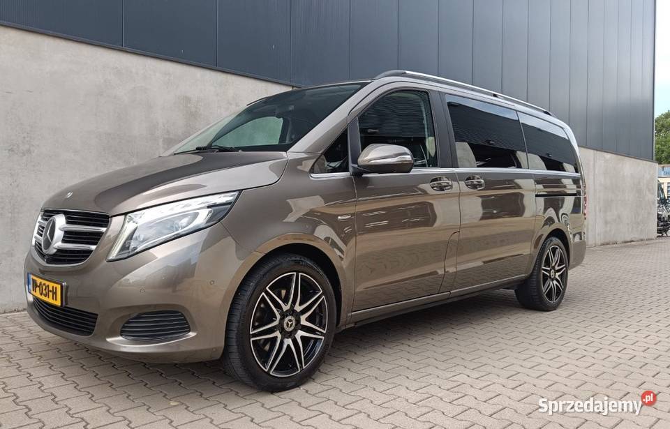 Vito 5 osobowy mazowieckie Warszawa
