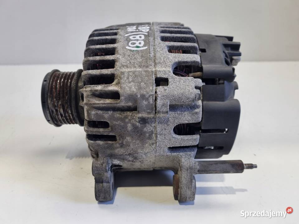 ALTERNATOR Audi A3 II 8P 19 TDI valeo 06F903023C osobowe lubelskie