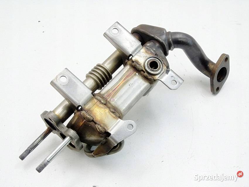 CHŁODNICA RECYRKULACJI SPALIN EGR 22 D4D LEXUS Sosnowiec